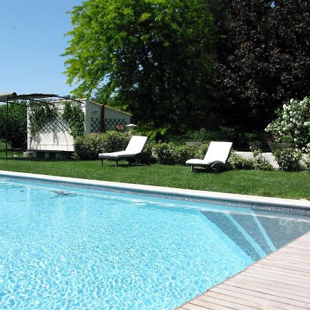 Le Jardin D'Erables St Remy 7 Ha Piscine/Clim Villa Paluds de Noves Eksteriør bilde