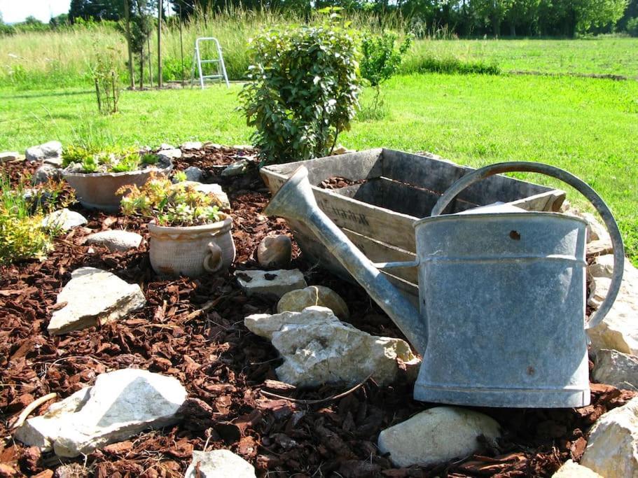 Le Jardin D'Erables St Remy 7 Ha Piscine/Clim Villa Paluds de Noves Eksteriør bilde