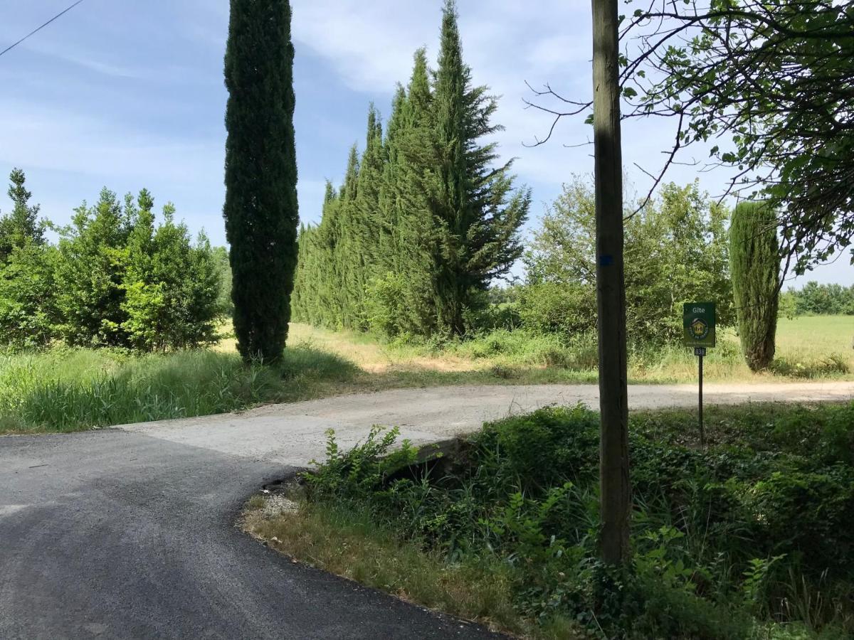Le Jardin D'Erables St Remy 7 Ha Piscine/Clim Villa Paluds de Noves Eksteriør bilde